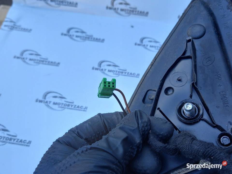 VOLVO XC90 I LIFT 10r lusterko prawe 3303006 Kielce sprzedam