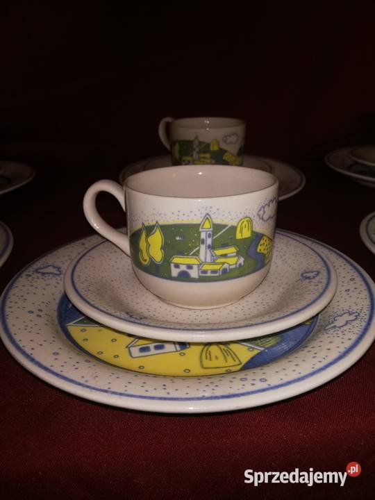 zestaw na 6 osób Chorzew