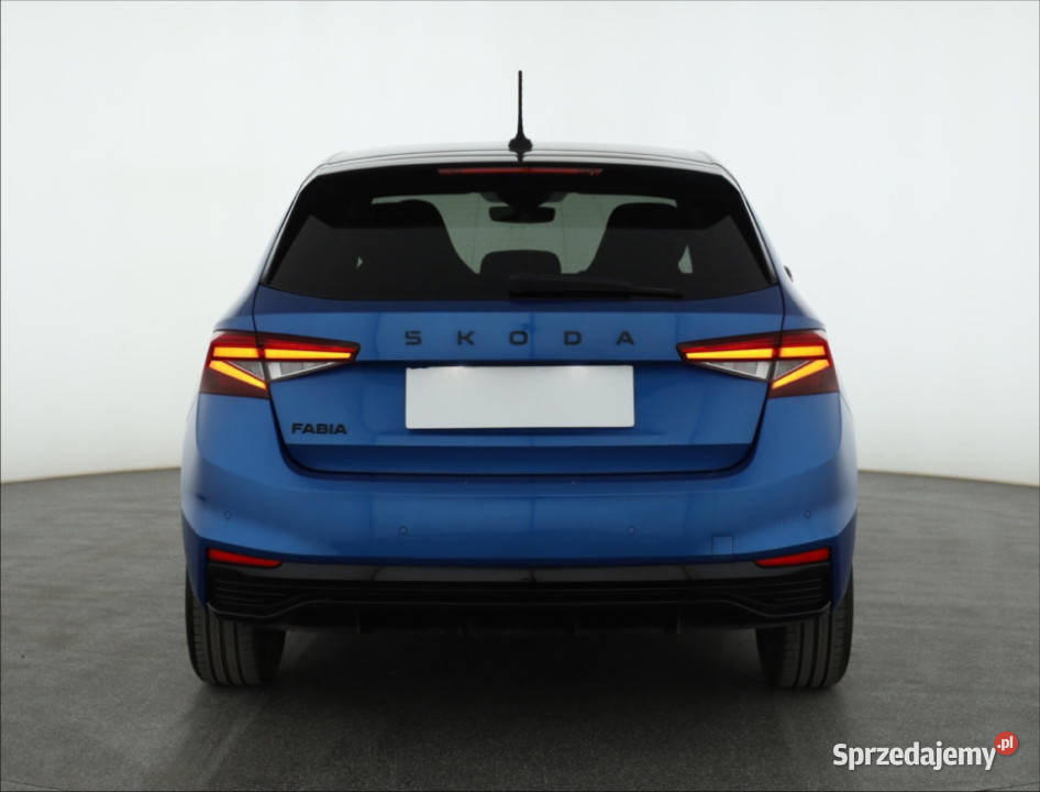 Skoda Fabia 10 TSI Piaseczno sprzedam