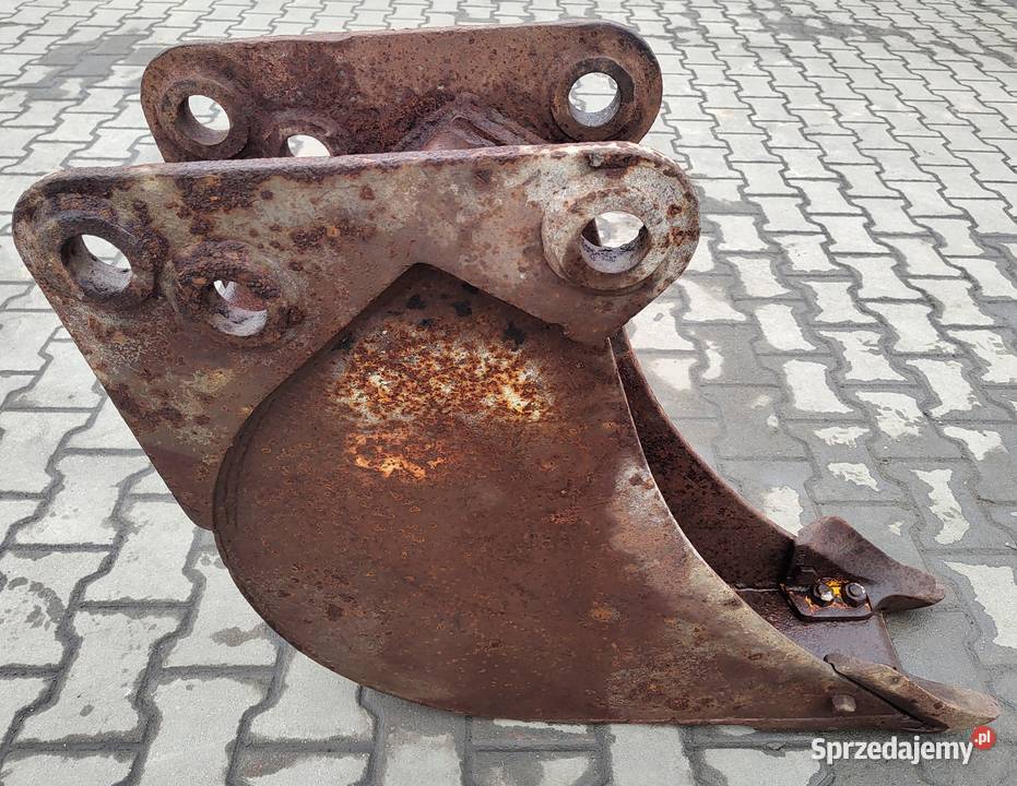 Łyżka Koparki Wąska szer20 sworz45mm 134 Pozostałe Nowy Sącz