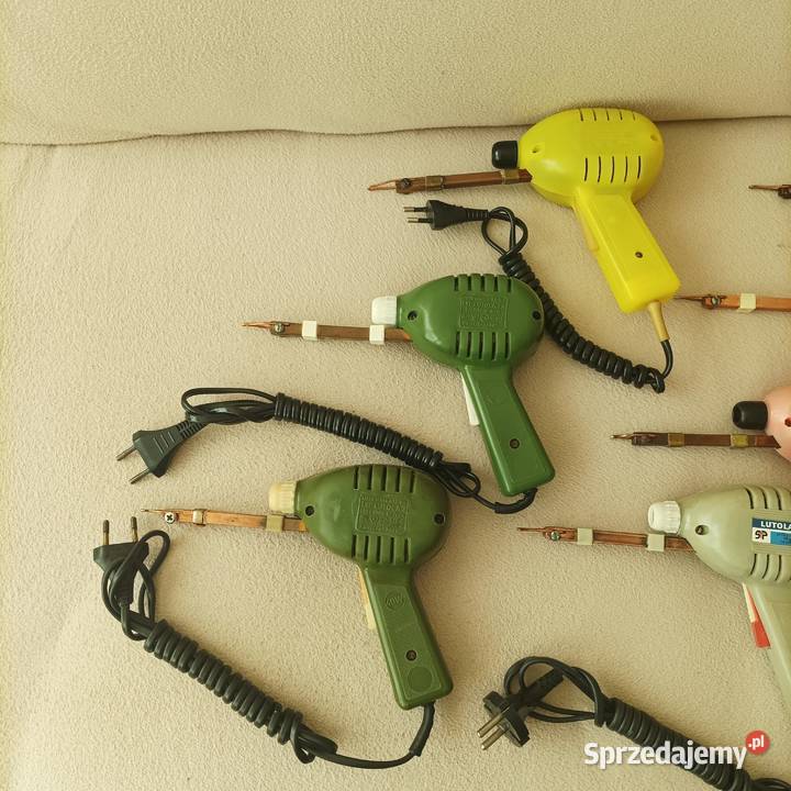 Lutownice transformatorowe Lutola 2A 65W temp Stronie Śląskie sprzedam