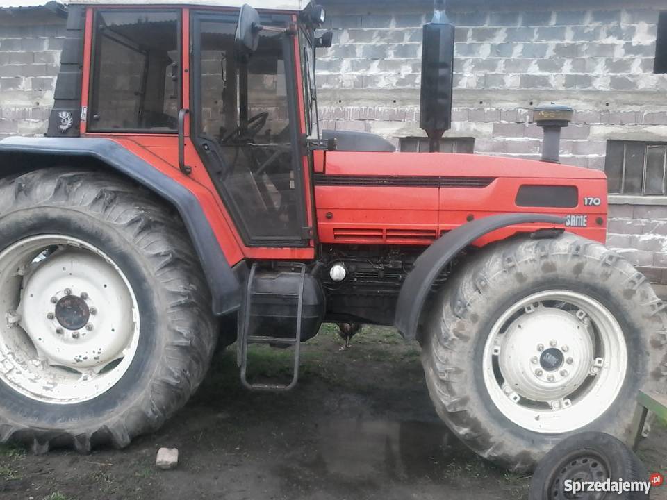 sprzedam ciągnik same galaxy Tomaszyn sprzedam