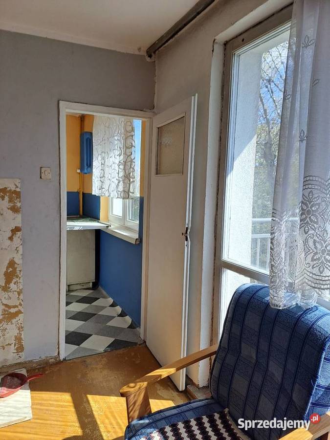 M3Dąbrowa balkon rozkładowe pokoje dobra łódzkie Łódź