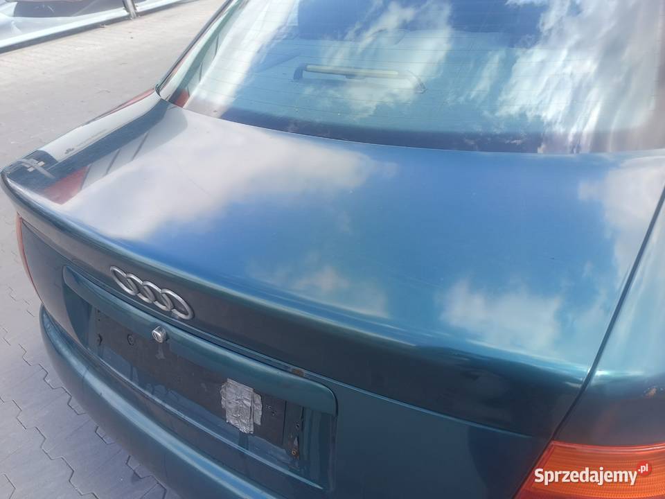 Klapa Tył LZ6U Audi A4 B5 Sedan a47