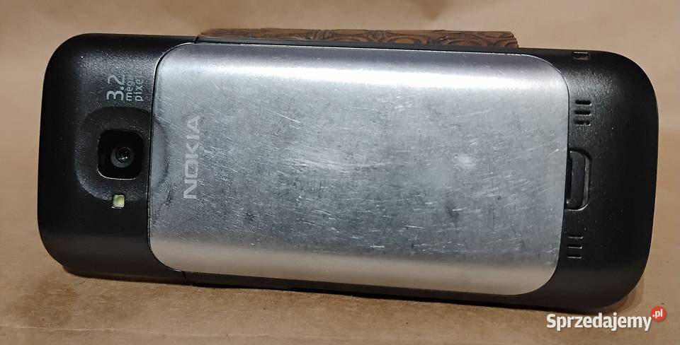 NOKIA C5 00 RM 645 ładowarka bez simlock