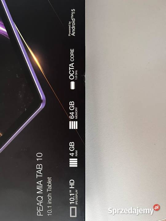 Tablet PEAQ Nowy Bielsko-Biała