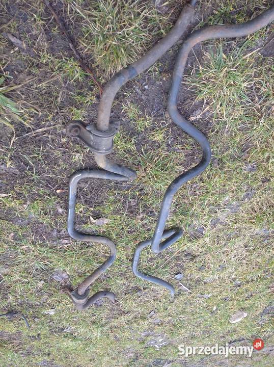 Stabilizator przód alfa 145146 Boxer Poznań sprzedam