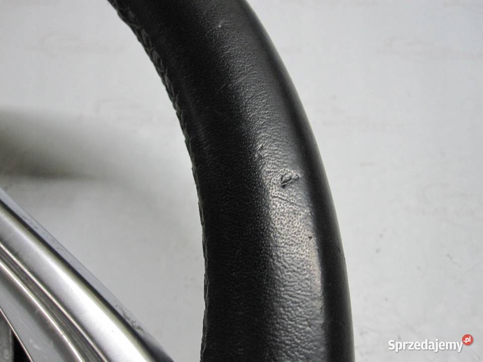 OPEL ASTRA J IV 11r kierownica skórzana 13351021 Motoryzacja świętokrzyskie