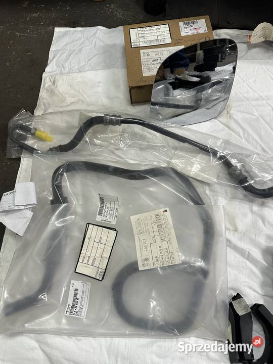 Volkwagen Touareg części Maski Nowiny