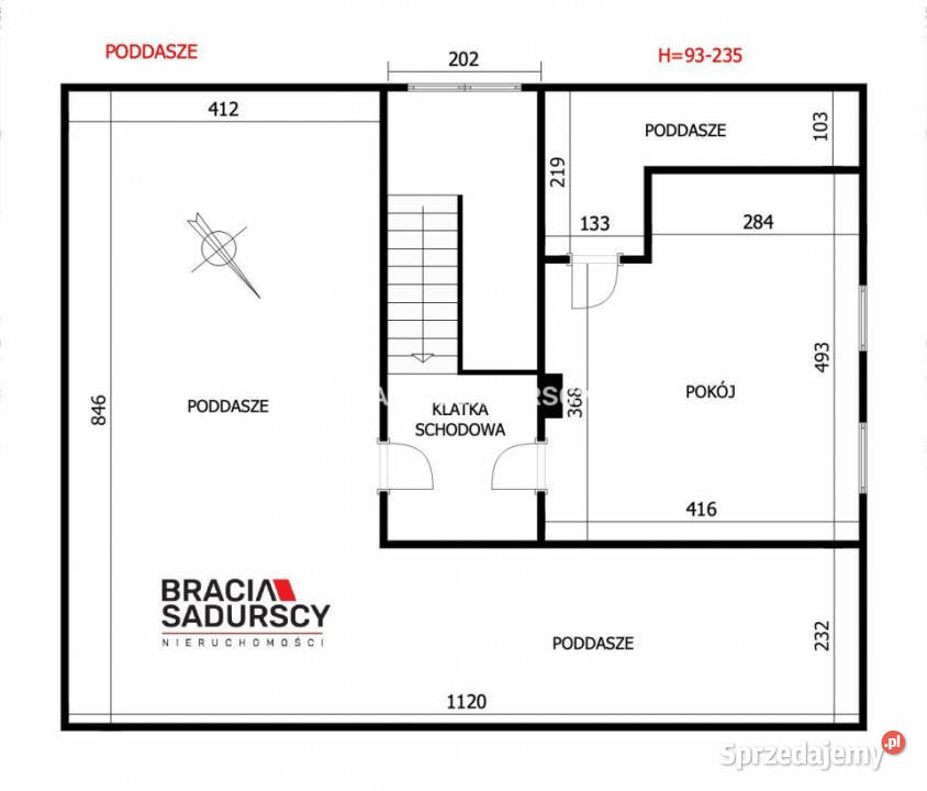 sprzedaży kamienicy 1752m2 Kraków Tokarska