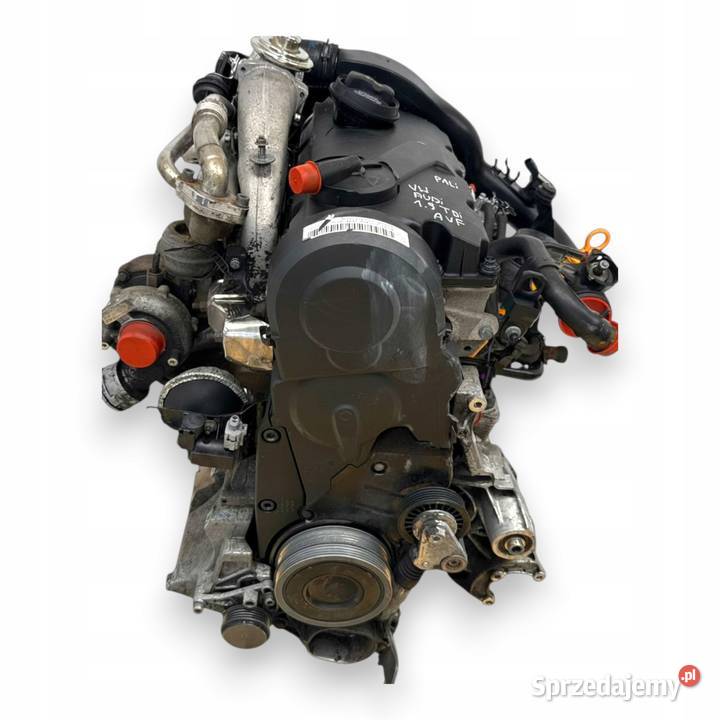 SILNIK AVF Audi A4 B6 A6 C5 Skoda Superb I VW Silniki kompletne lubelskie sprzedam