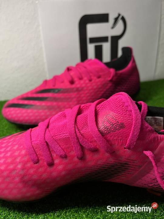 Buty piłkarskie Adidas X Idealny stan korki 41 wielkopolskie Poznań