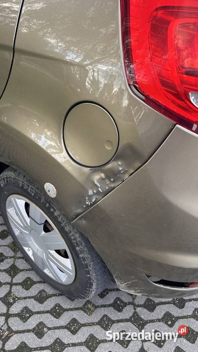 Ford fiesta 16 tdci 2011 Tarnów