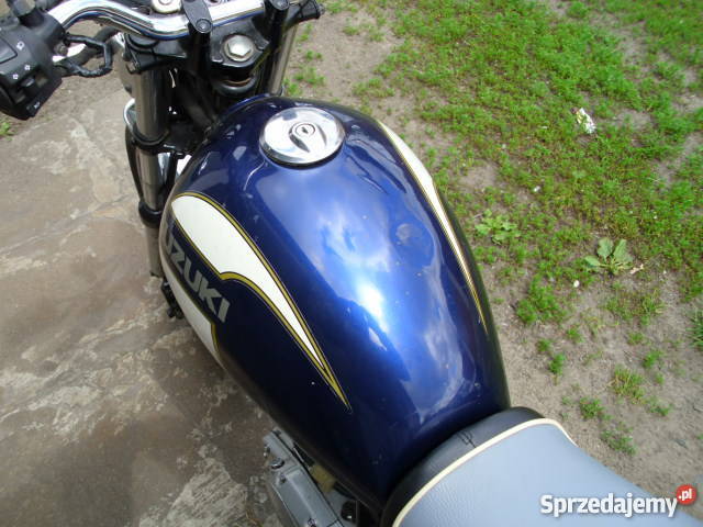 suzuki 12550 motorower Żyrardów