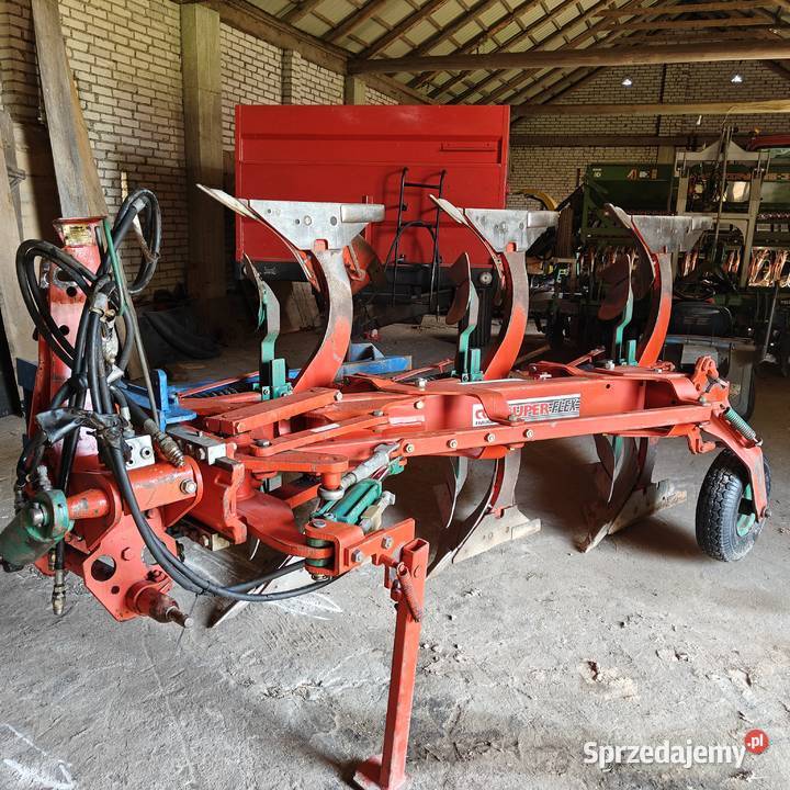 kverneland vario 3skibowy plu wal