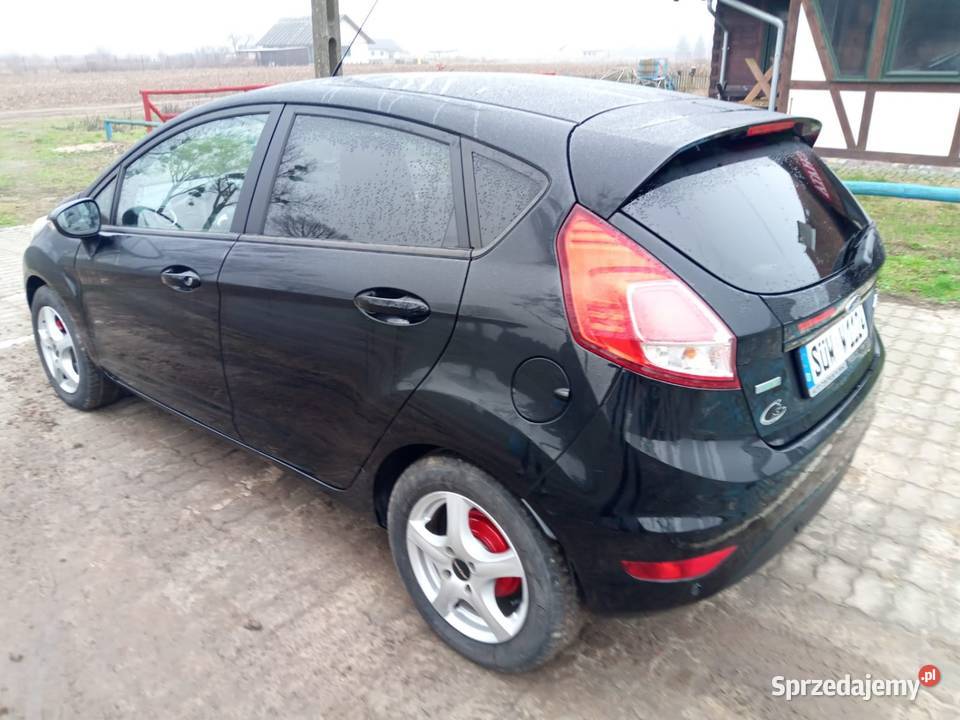 Ford Fiesta 10 Benzyna 100 sprzedam