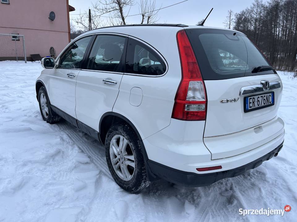 Honda CRV 3 4X4 20 benzyna Lipsko