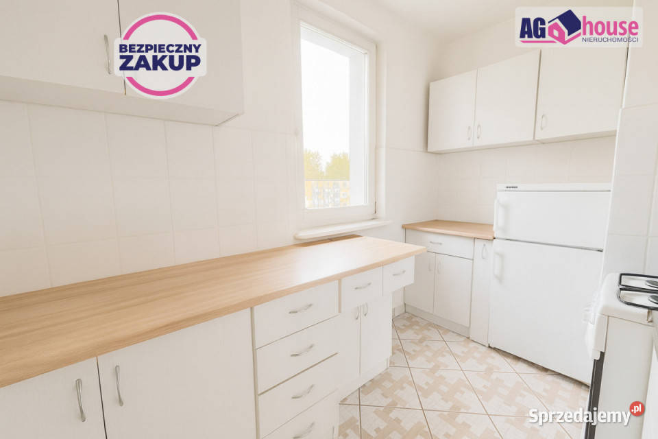 sprzedaży mieszkania 46m2 2pokojowe Gdańsk Łozy