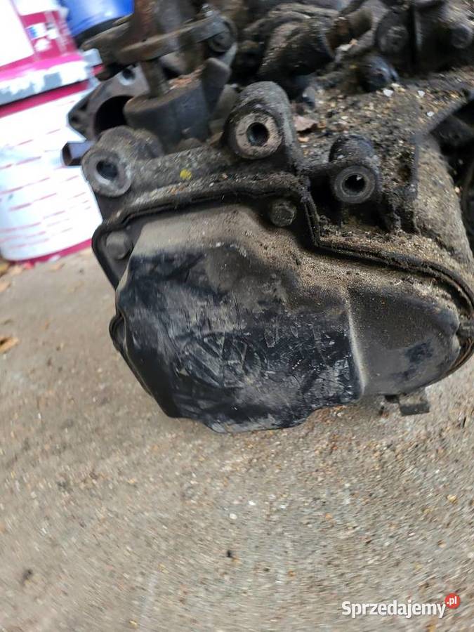 Skrzynia 5 biegów manualna EGR skoda octavia Pułtusk