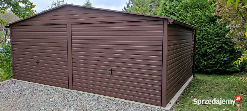 Garaże blaszane PRODUCENT Tarnów