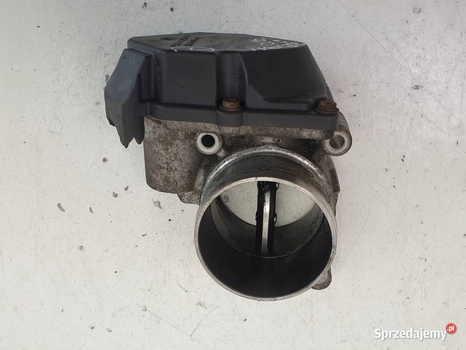 PRZEPUSTNICA SsangYong Rexton III 20 D XDI Chełm