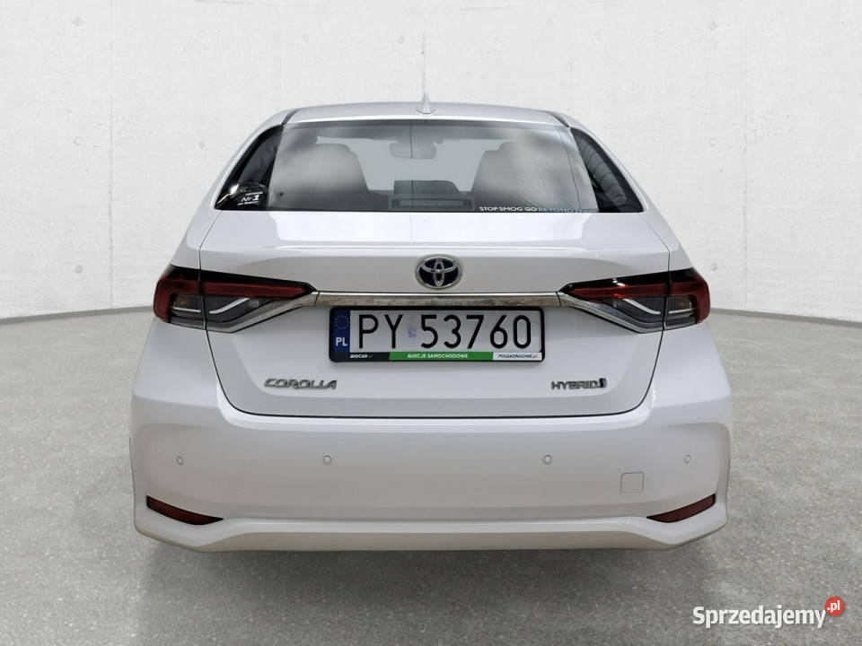 Toyota Corolla Seria E16 2012 automatyczna Komorniki