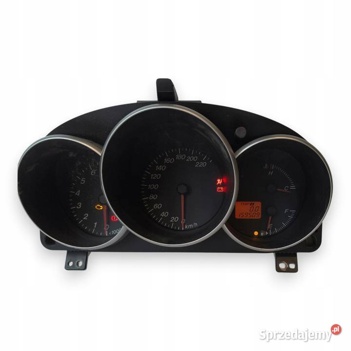 LICZNIK ZEGARY BP4K Mazda 3 I BK 16 16V Benzyna Chełm