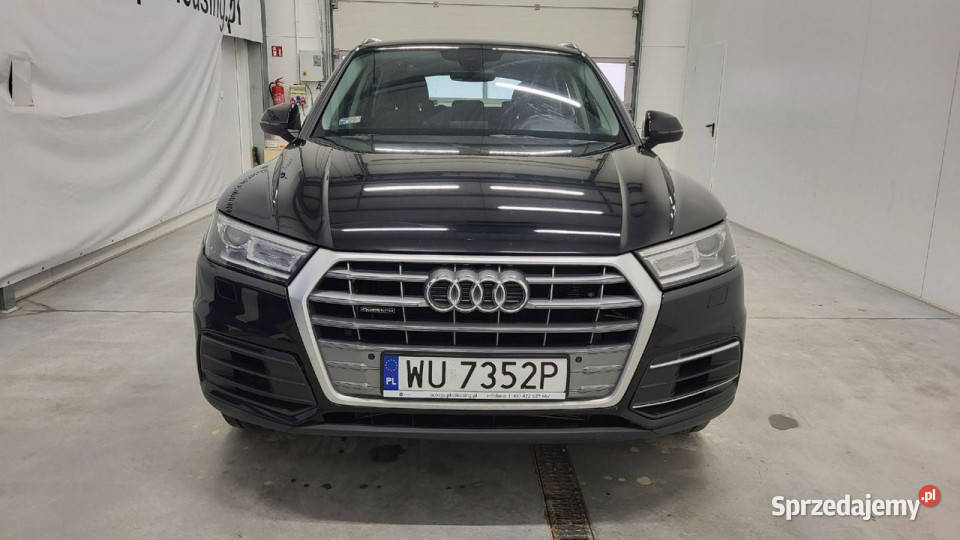 Audi Q5 35 TDI S tronic quattro FY 20172025 wielofunkcyjna kierownica mazowieckie Grójec sprzedam