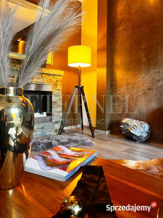 Luksusowy 2poziomowy apartament 80m z ogrodem małopolskie Kraków