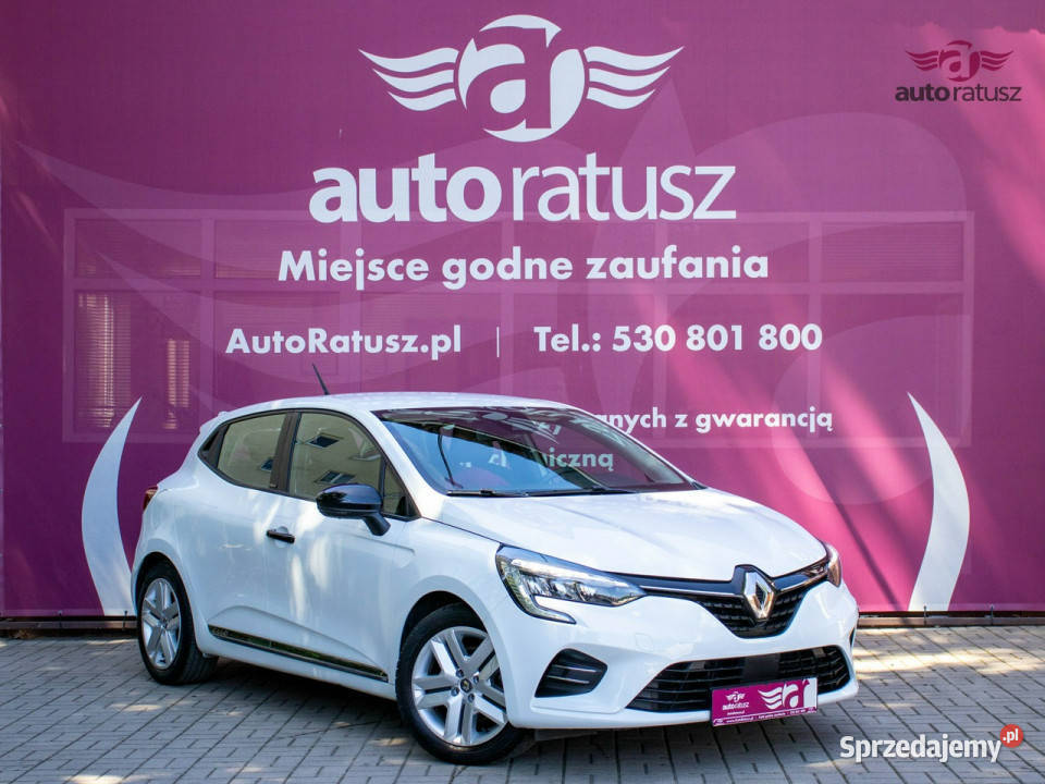 Renault Clio FV Warszawa
