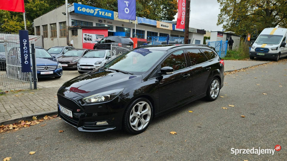 Ford Focus Szczecin