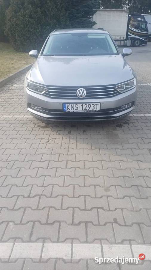 Volkswagen Passat Motoryzacja Nowy Sącz