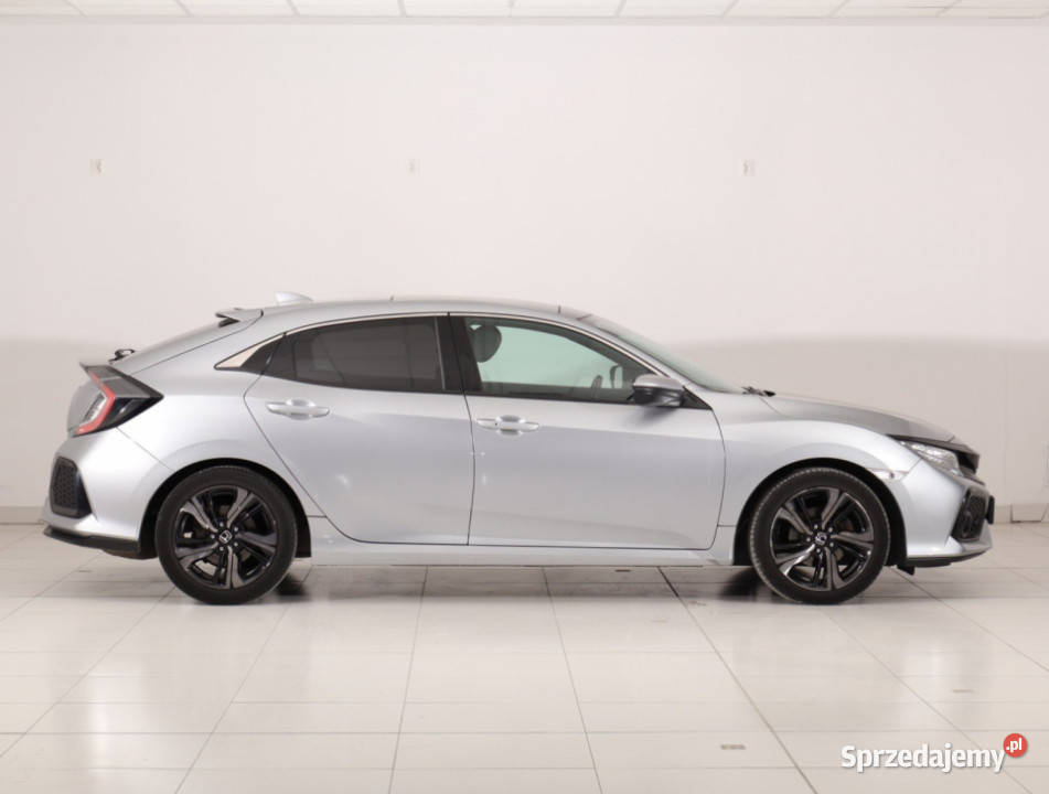 Honda Civic 10 VTEC Turbo Rok produkcji 2018 Civic mazowieckie