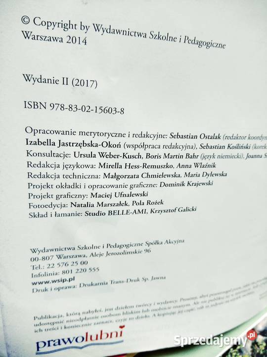 motive deutsch neu 2 niemiecki ćwiczenia sprzedam
