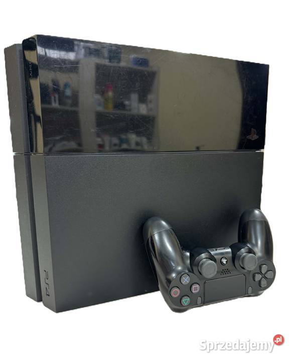 Konsola Sony PlayStation 4 500 GB Elbląg