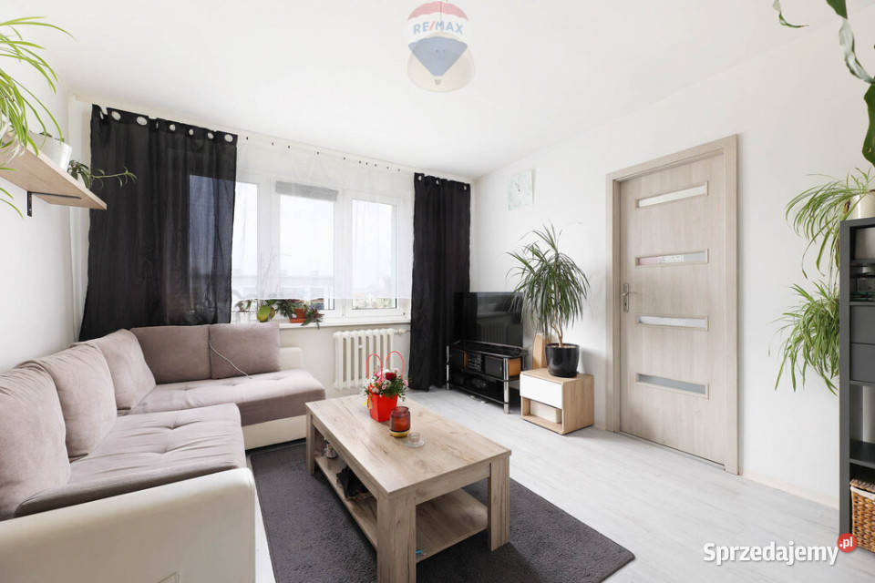 2 pokoje 34m2 2 piętro Kęty