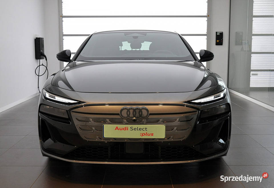 Audi A6 Avant etron gniazdo USB Kielce