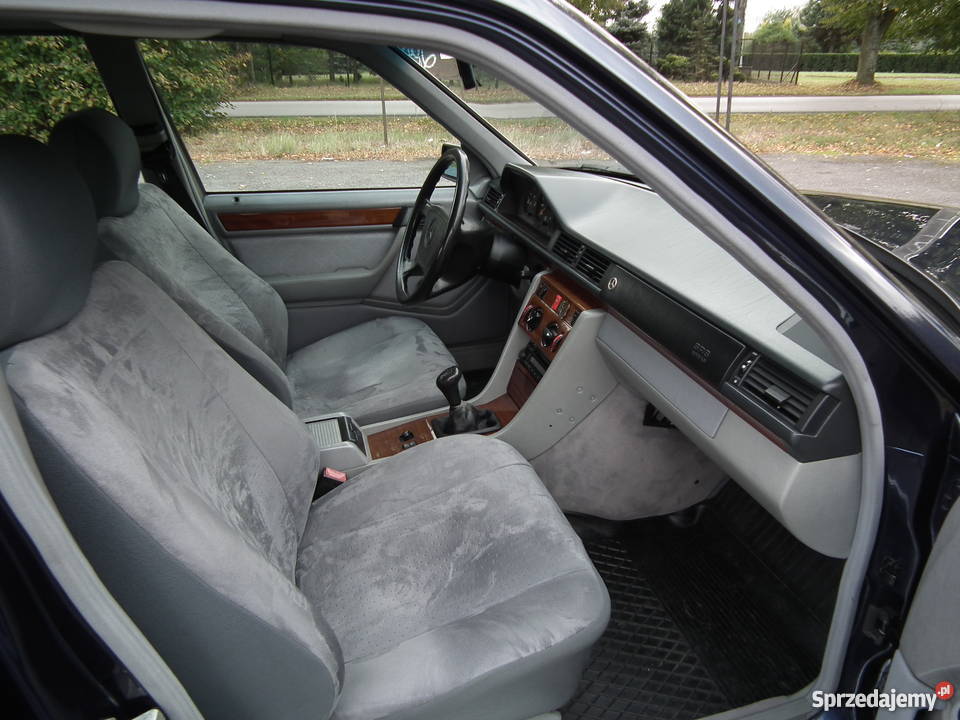 Zadbany Mercedes W124 E200 Diesel 1995r Radomsko