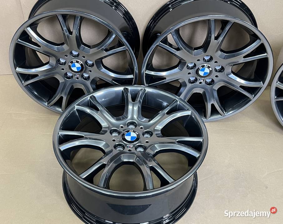 Felgi BMW E83 X3 85Jx19 ET46 5x120 BMW 3417267 wielkopolskie Gostyń