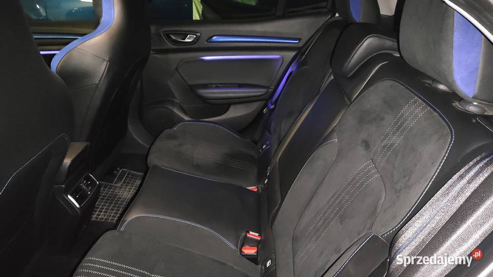 Renault Megane IV GT kurtyny powietrzne Wrocław sprzedam