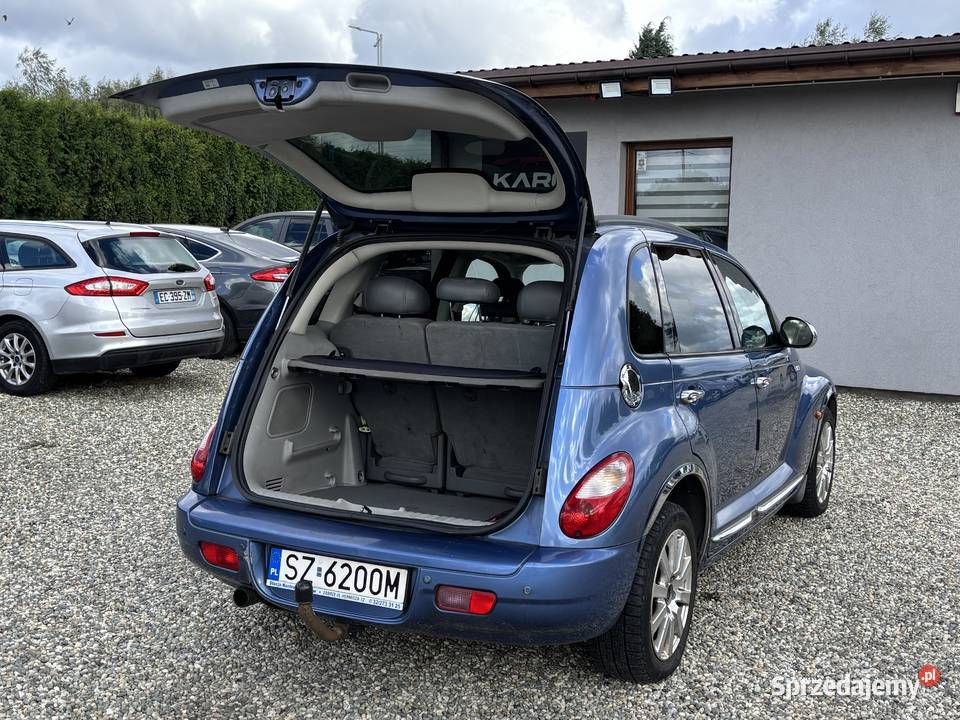 Chrysler PT Cruiser ABS sprzedam