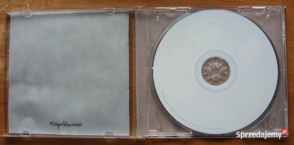 Sigur Ros Sigur Rós CD Kępice sprzedam