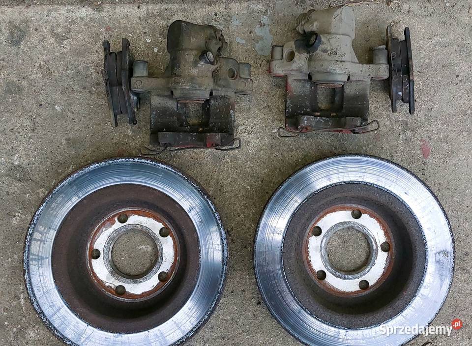 ford kuga mk2 tarcze zaciski klocki zestaw dolnośląskie