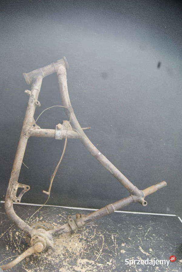 RAMA NSU 98 NSU QUICK 98 KORBY PEDEAŁY ZĘBATKA Rybnik