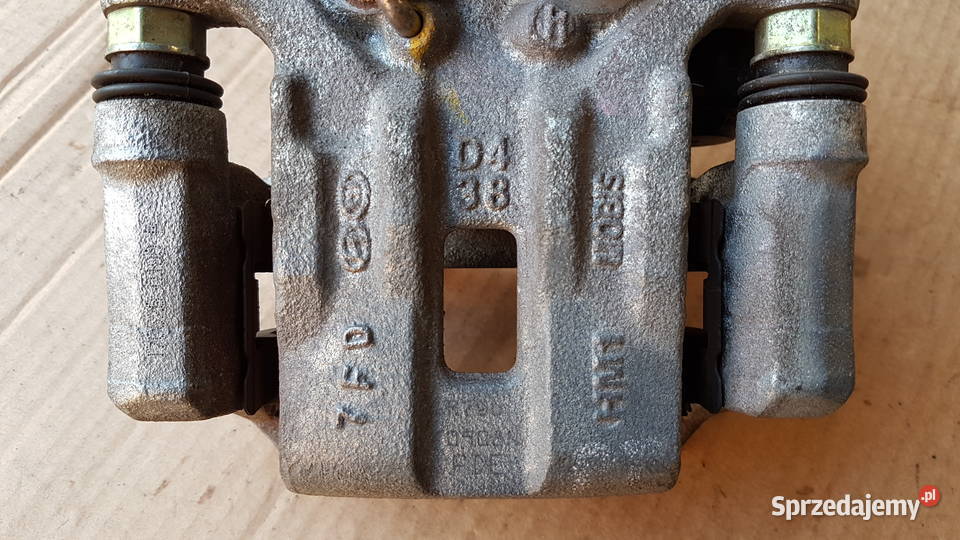 Hyundai i30 III PDE zacisk hamulcowy TYŁ tylny Legnica