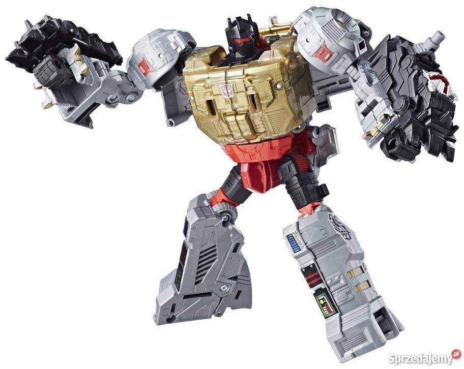 Transformers Figurka GRIMLOCK TRex Dinozaur Mogilany