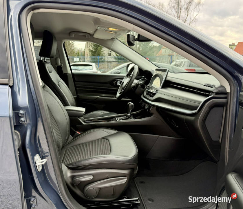 Jeep Compass 4xeLimited4x4Gwarancja II 2016 Compass Kamienna Góra