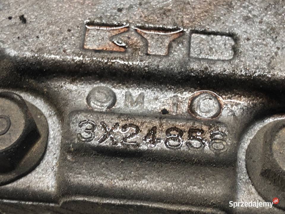 POMPA WSPOMAGANIA MAZDA 3 13 84 0309 WSPOMAGANIE