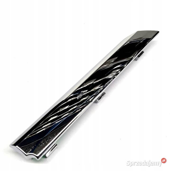 VOLVO XC70 gorna lewa listwa chrom na grill OE Bielany Wrocławskie
