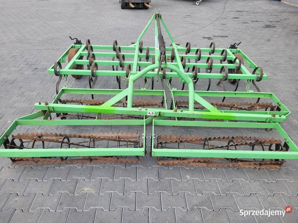 Agregat uprawowy bomet 25m Proszowice